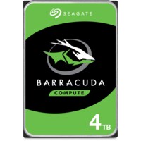 Seagate BarraCuda (4 To, 3.5", SMR)