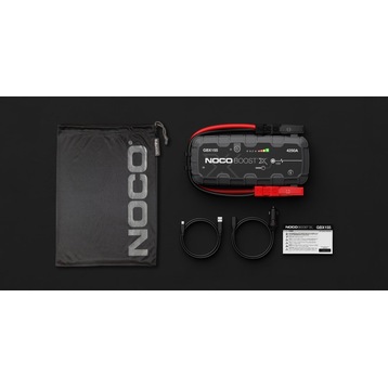 Noco Boost X (4250 A, 8250 mAh) - kaufen bei digitec