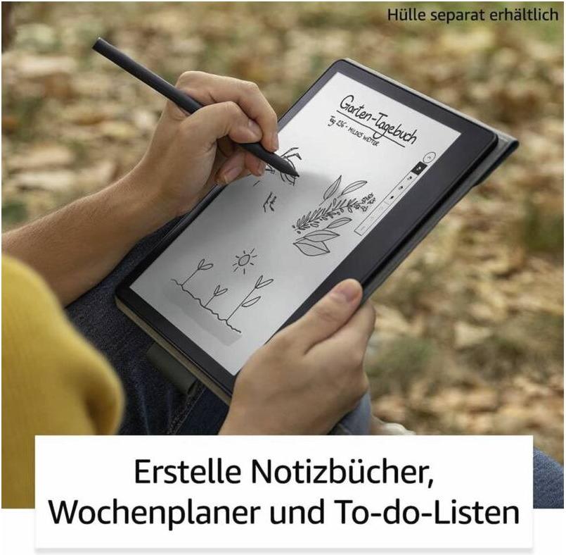 Amazon Kindle Scribe - buy at Digitec Amazon Kindle Scribe - buy at Digitec