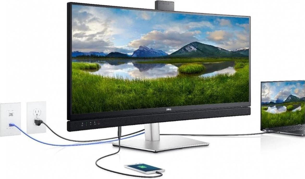 Dell C3422WE - buy at Digitec