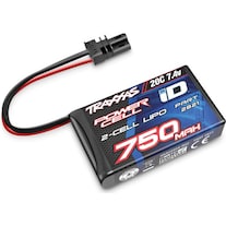Traxxas LiPo battery (7.40 V, 750 mAh)