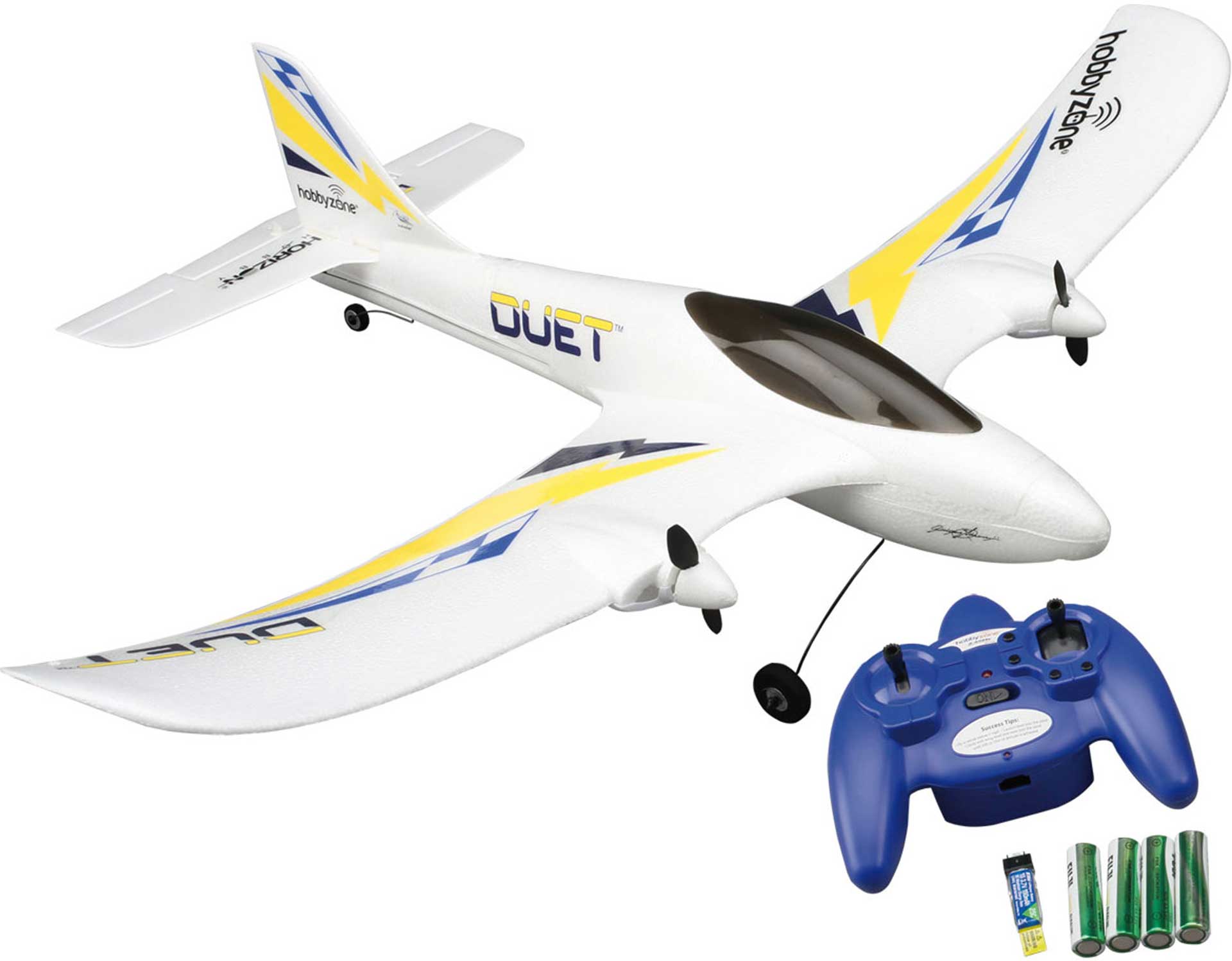 Hobbyzone duet rtf deals
