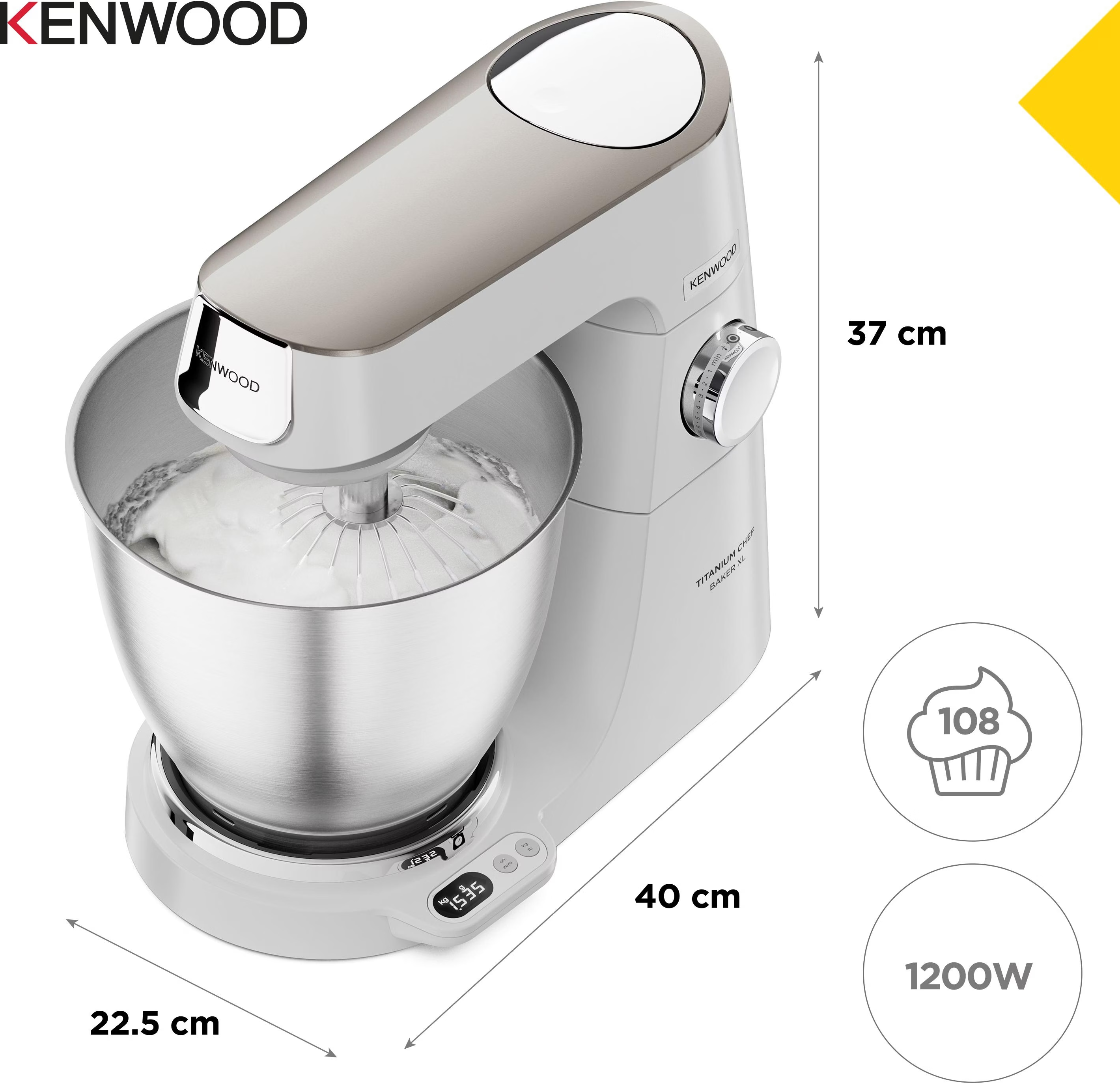 Chef Baker Kenwood Type Kvc30 Chef Kenwood Masher Tomato