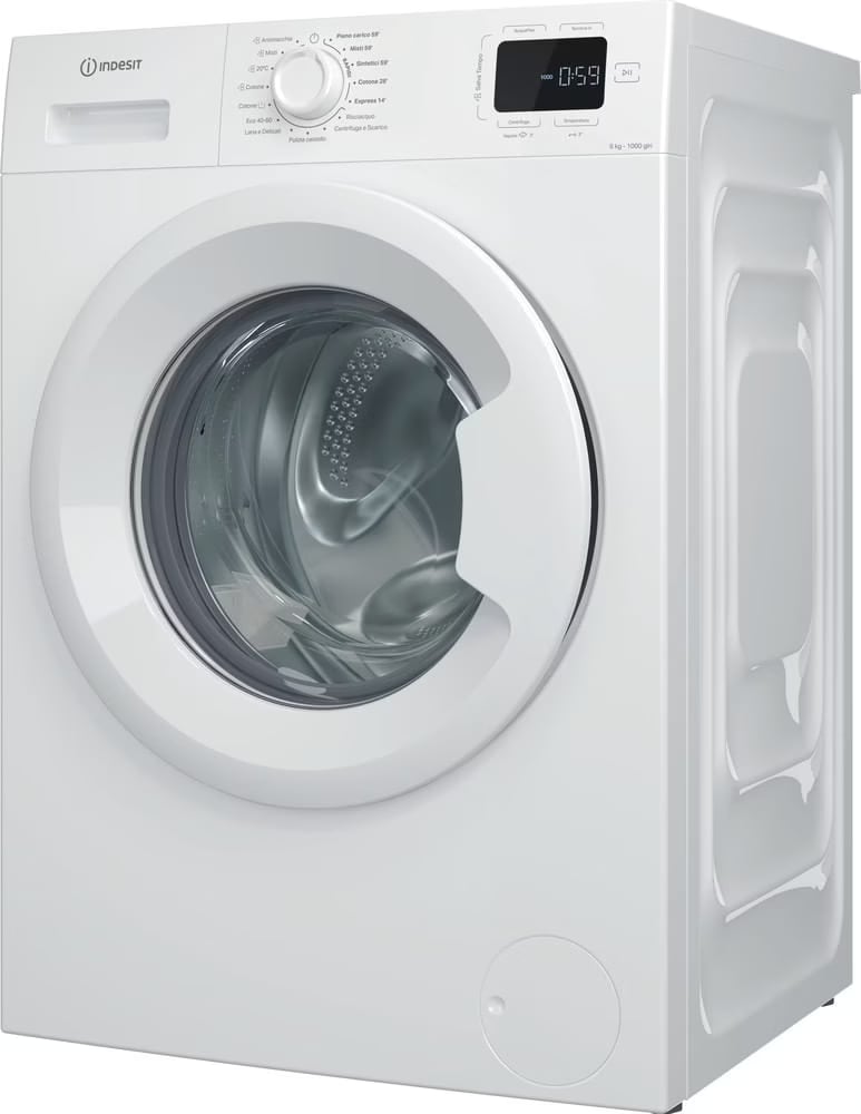 Machine A Laver Indesit
