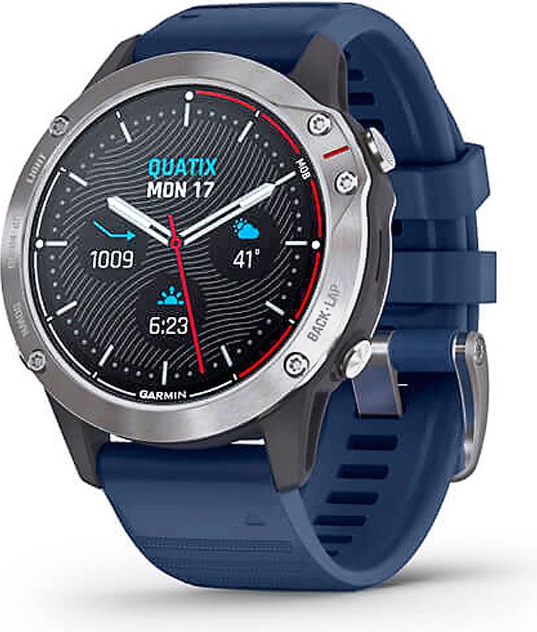 Quatix 6 top