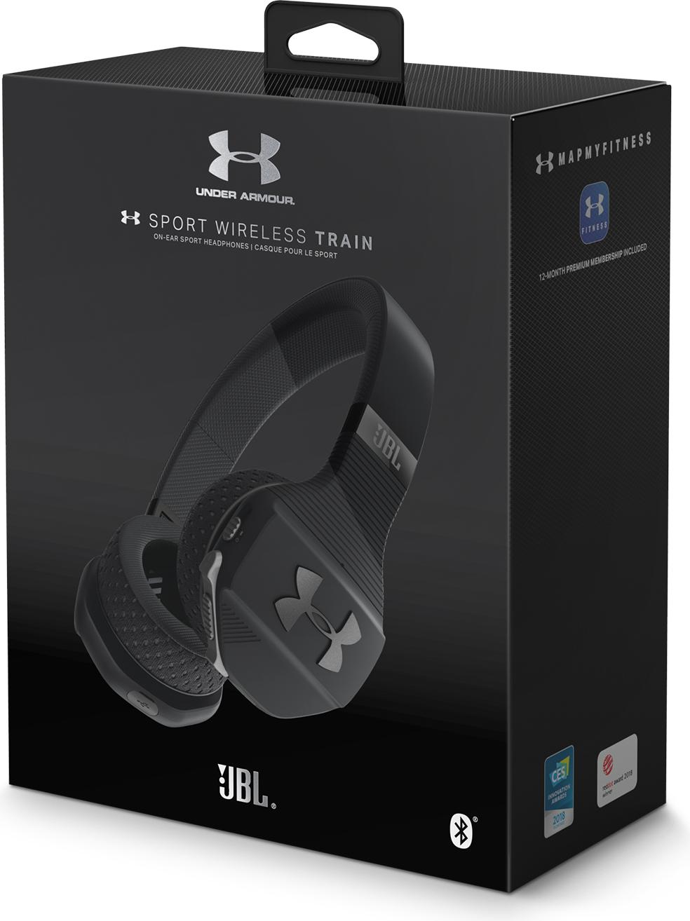 Under armour jbl train top