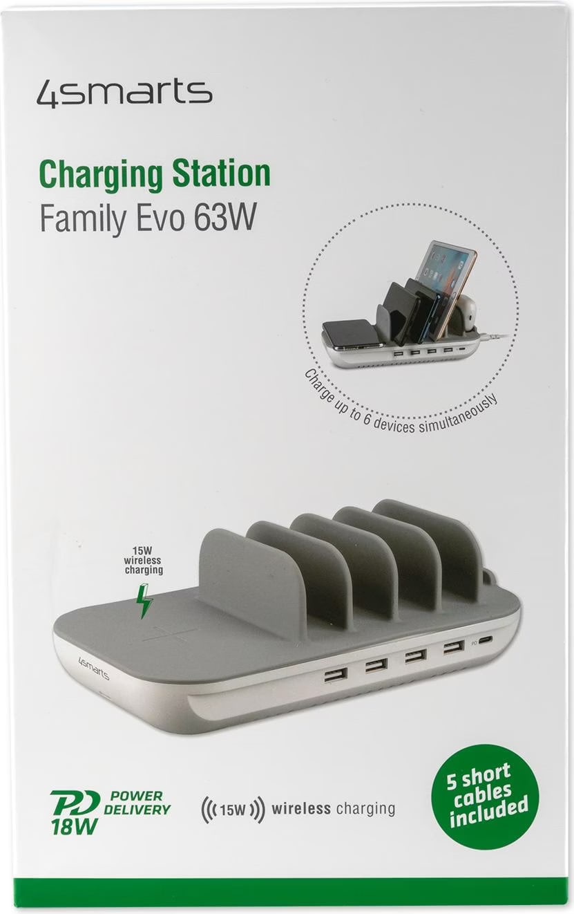 4smarts Family Evo buy at Digitec