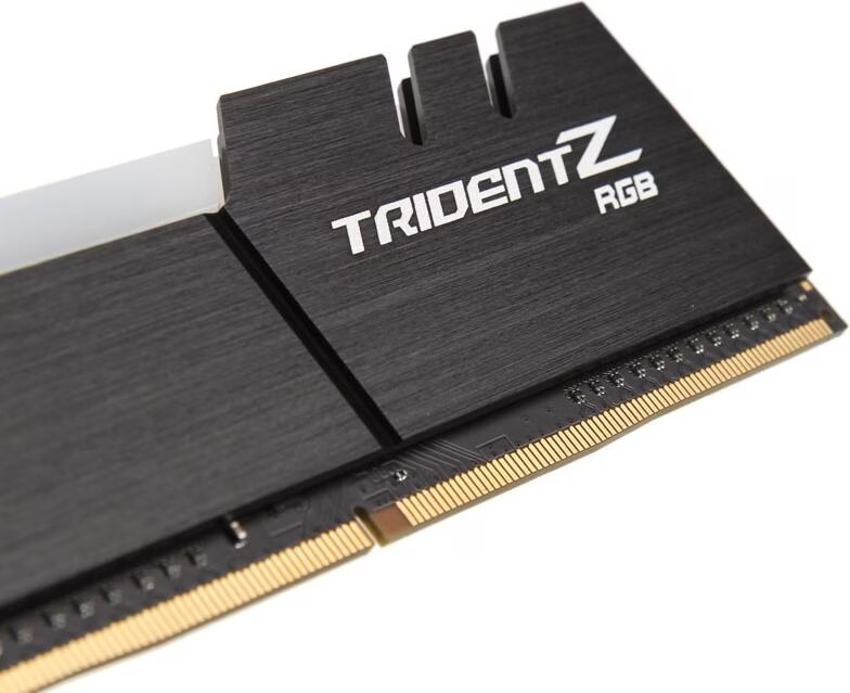 G.Skill Trident Z RGB (2 x 16GB, 3200 MHz, DDR4-RAM, DIMM)