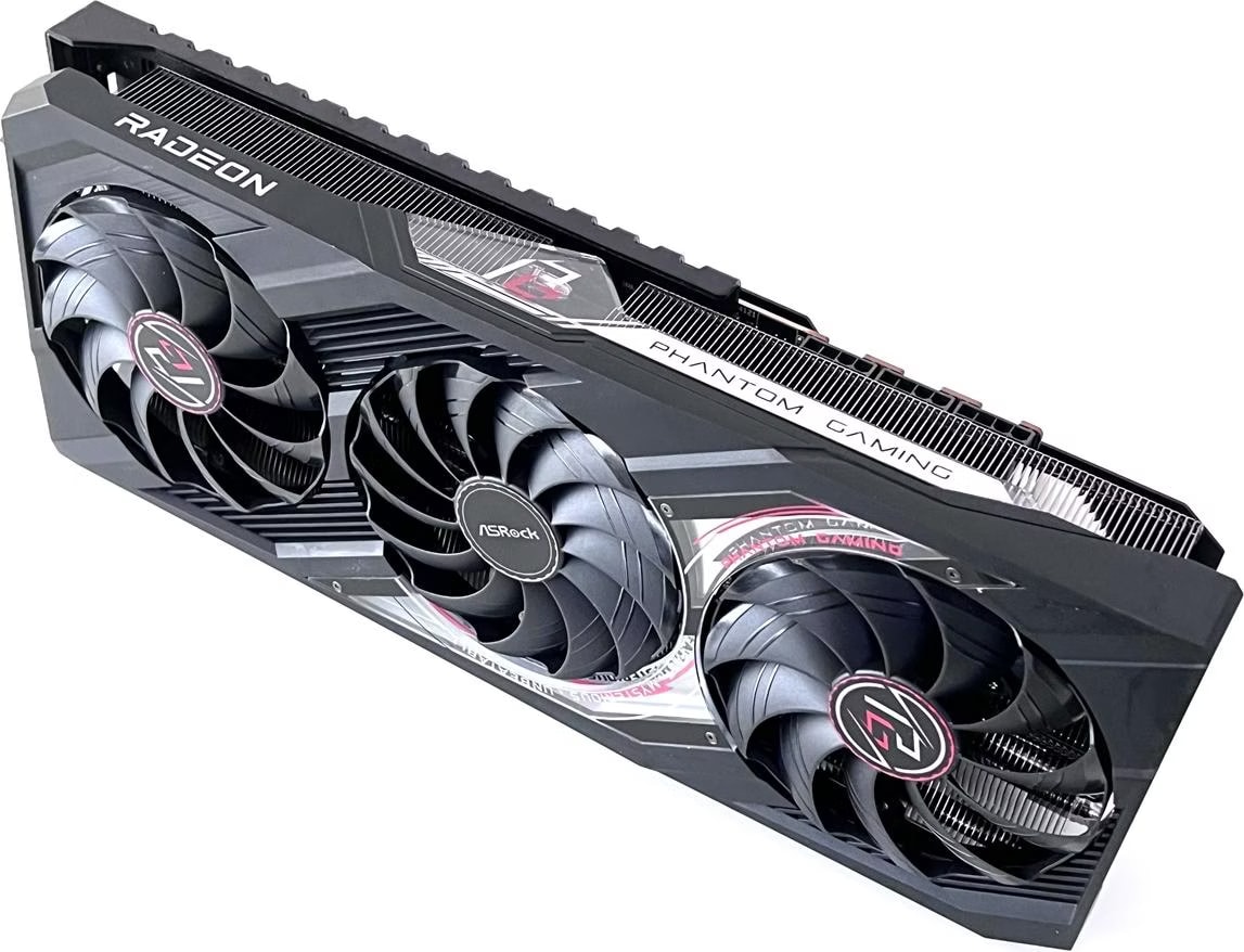 AsRock Radeon RX 7900 XTX Phantom Gaming OC - buy at Digitec