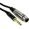 Rock Cable NRA-070-0060 (5 m, Entry level, XLR, 6.3mm jack)