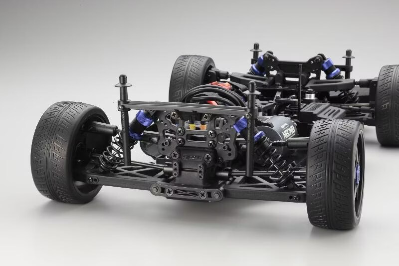 Kyosho 1/8 EP Inferno GT2 VE Race SPEC Ferrari 458 Italia 2.4GHz