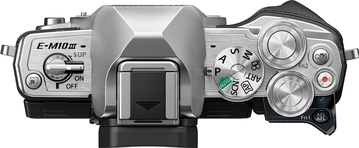 Jetzt vorbestellen: Die Olympus OM-D E-M10 Mark III - Digitec