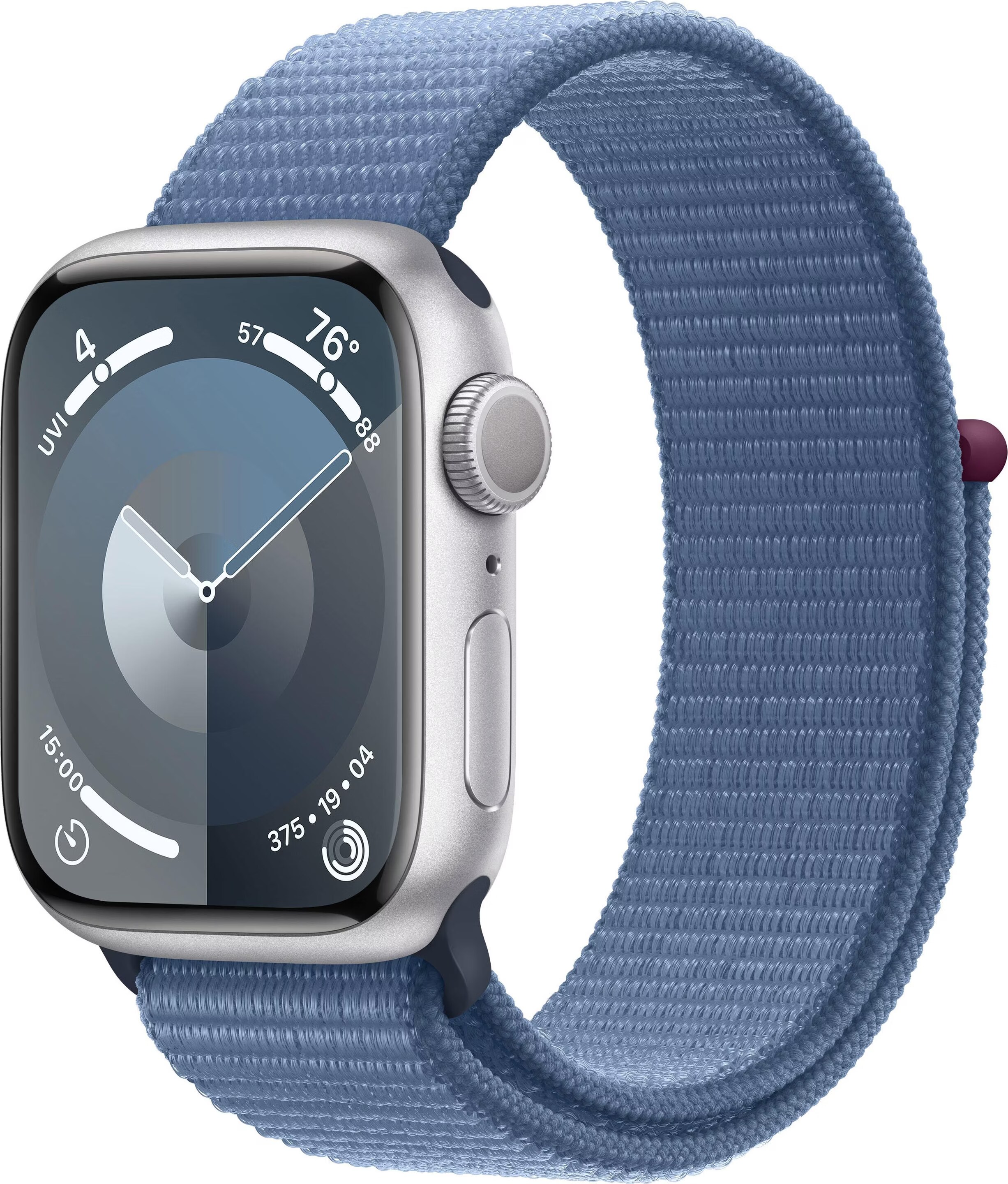 Apple Watch series7 45MM midnight CEL