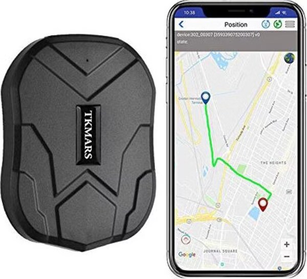 Tkmars Starker GPSTracker kaufen bei digitec