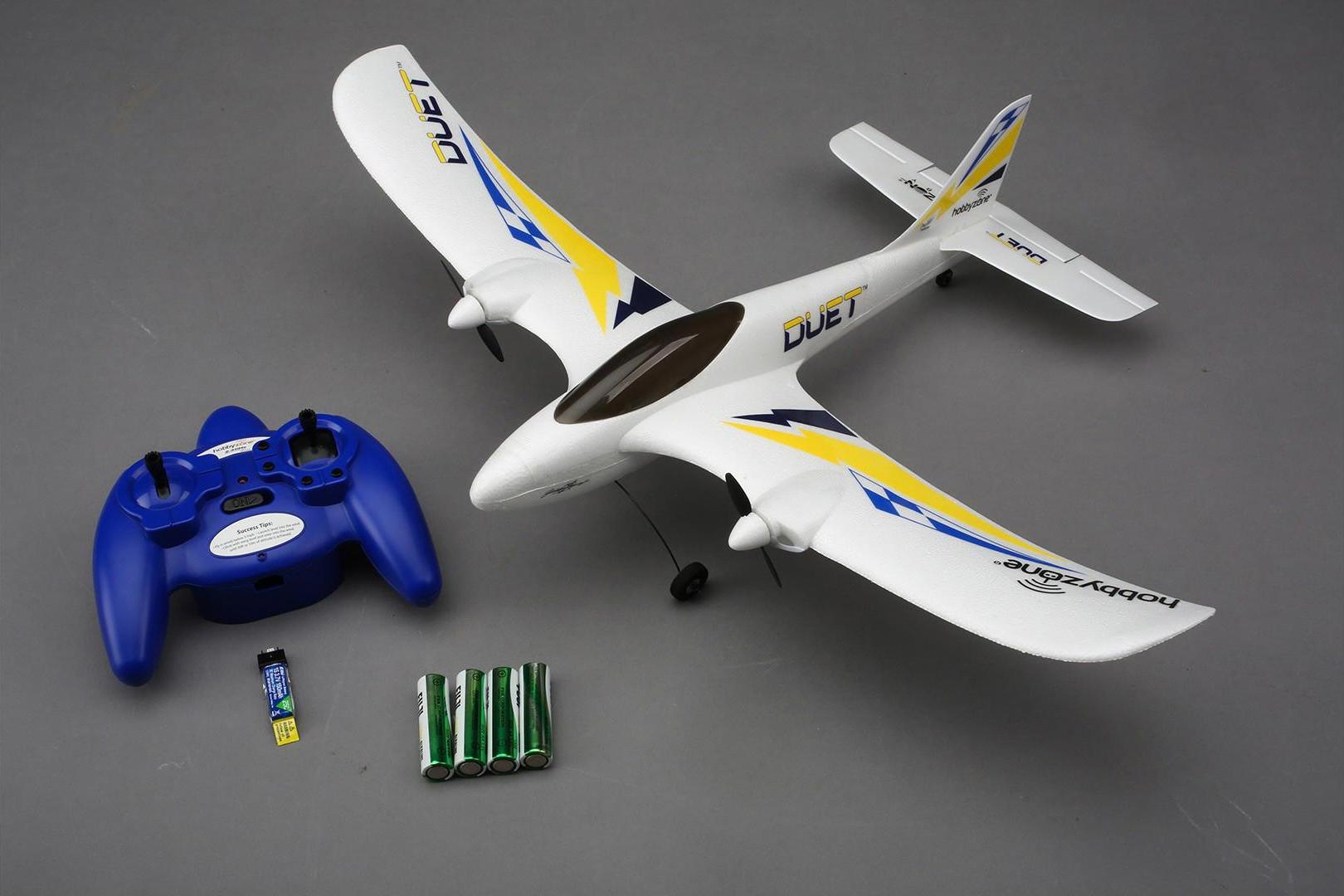 Hobbyzone duet shop