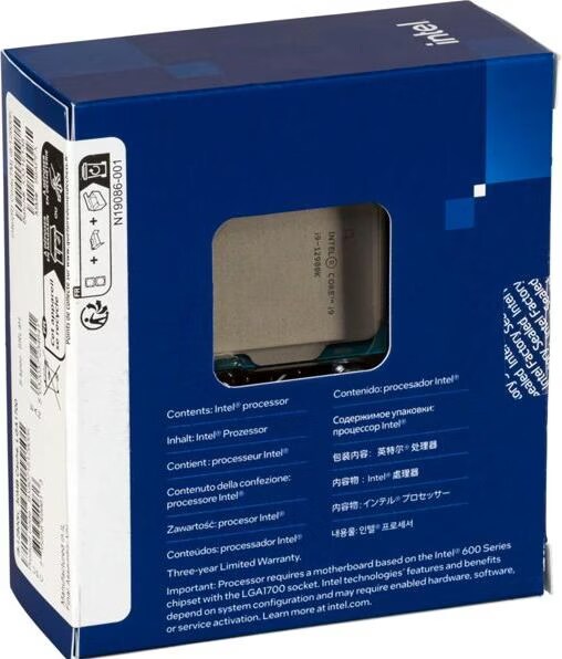 Intel Core i9-12900K - buy at Digitec