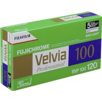 Fujifilm 1x5 Velvia 100 120
