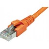 Dätwyler Patch cable: S/FTP, 20m, orange (S/FTP, CAT6, 20 m)