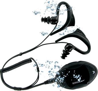 Speedo Aquabeat Wasserfester MP3 Player 4 GB kaufen bei Digitec