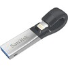 SanDisk Clé USB iXpand 32GB (32 Go, USB Type A, Lightning, USB 3.0)