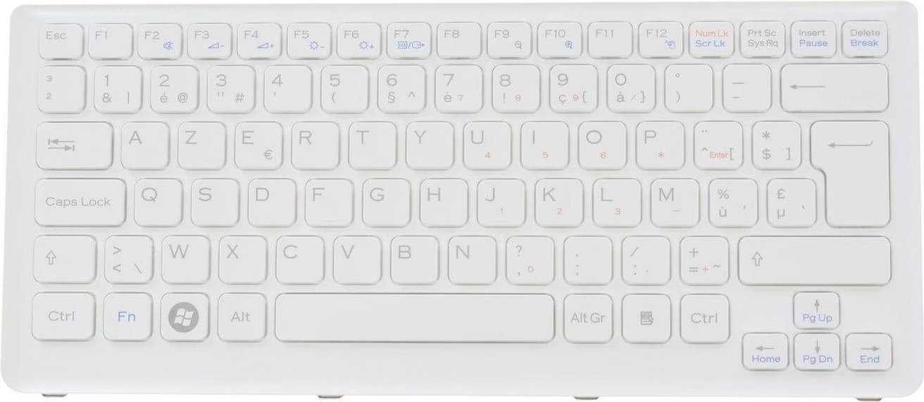 Sony Keyboard (BELGIAN) (BE) buy at digitec