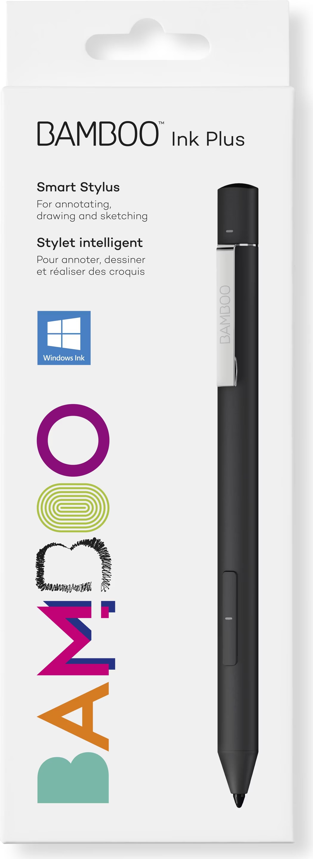 Pen Wacom Bamboo Fineline Active Stylus Wacom Bamboo Fineline