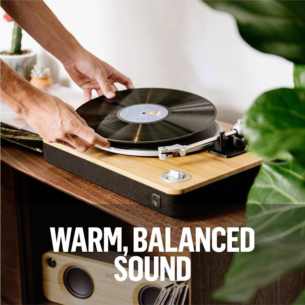 Bob Marley Record Player House Of Marley Tornamesa Cheap Record