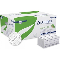 Lucart Paper towels Eco V 2.25