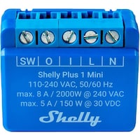 Shelly Plus 1 Mini Gen. 3
