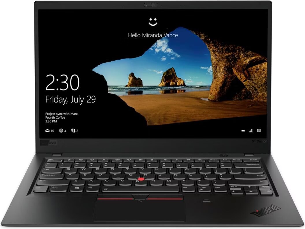 Lenovo ThinkPad X1 Carbon Gen 6 - kaufen bei Digitec