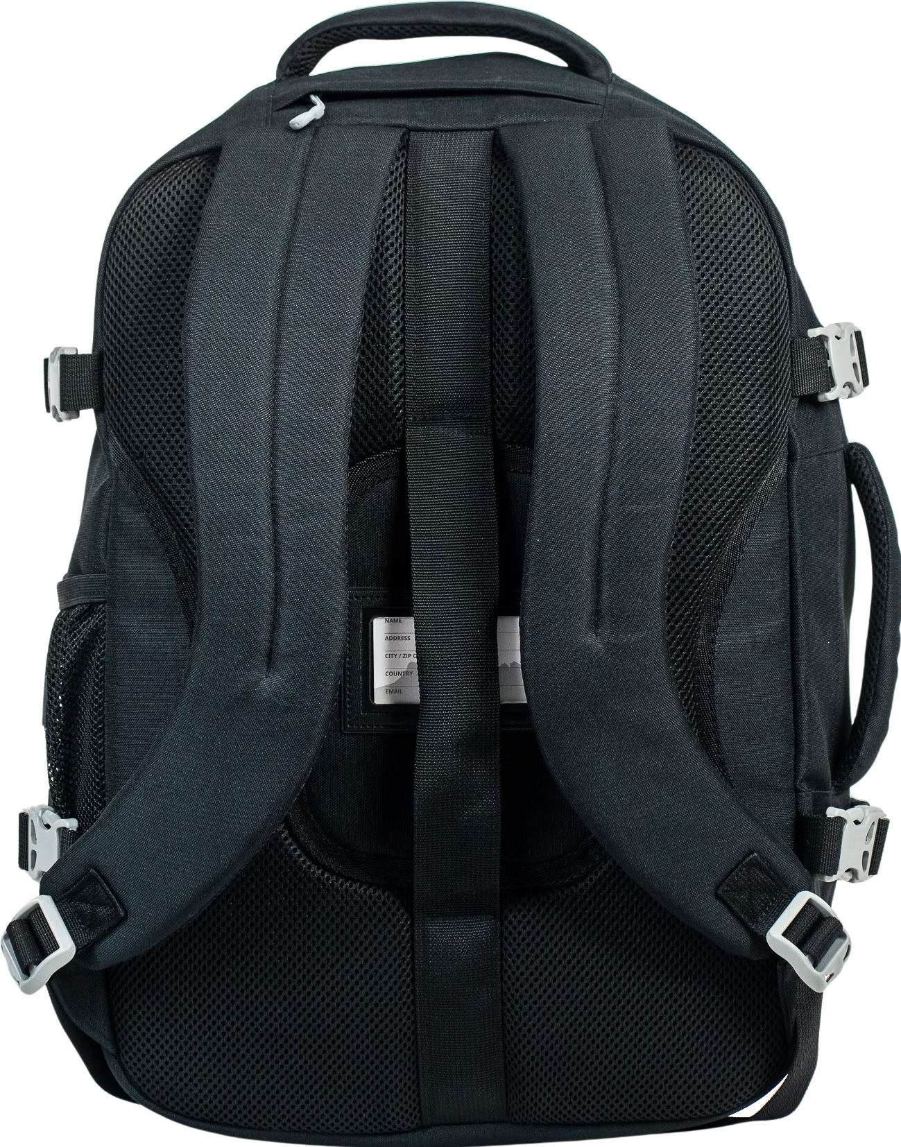 Valise sac à dos porte-outils en tissu, à roulettes, Type: 1