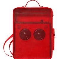 Teenage Engineering OB-4 mesh bag red