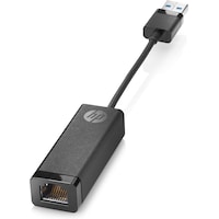 HP USB 3.0 to Gig RJ45, Adapter, G2, Bulk 120