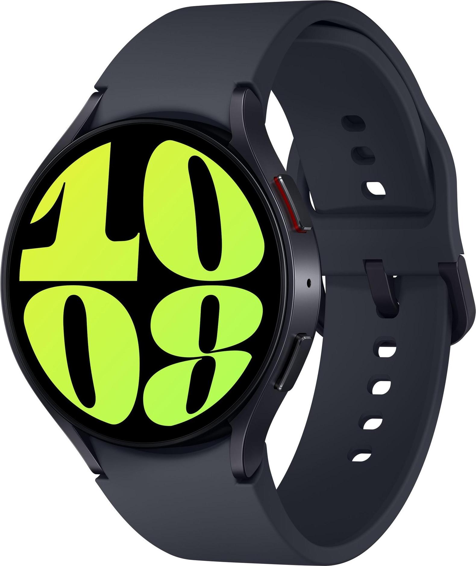 Samsung Galaxy Watch6 44 mm Aluminium nur WLAN One Size Digitec