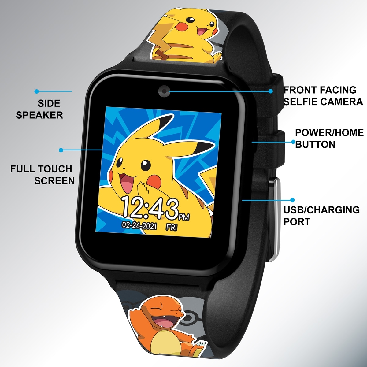 Orologio intelligente per bambini joy toy discount