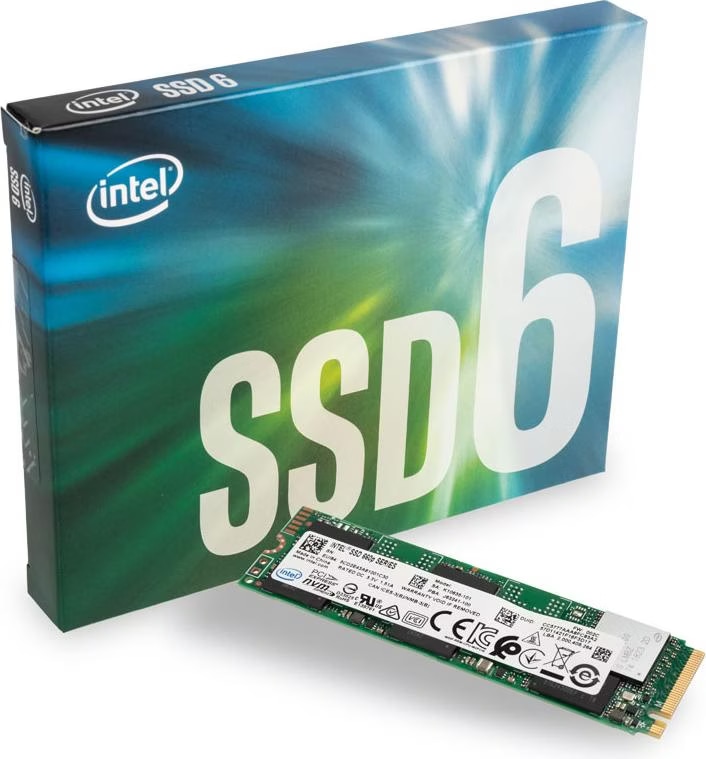 Intel 660p - Retail - kaufen bei Digitec