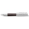 Faber-Castell e-motion pear tree (Dark brown)
