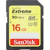 SanDisk Extreme (SDHC, 16 GB, U3, UHS-I)