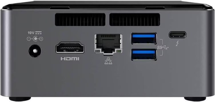 Intel NUC7i5BNH ミニPC 16GB RAM 128GB SSD Intel Nuc7i5bnh - kaufen bei Digitec - Digitec