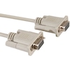 Roline Null modem cable (3 m, VGA)