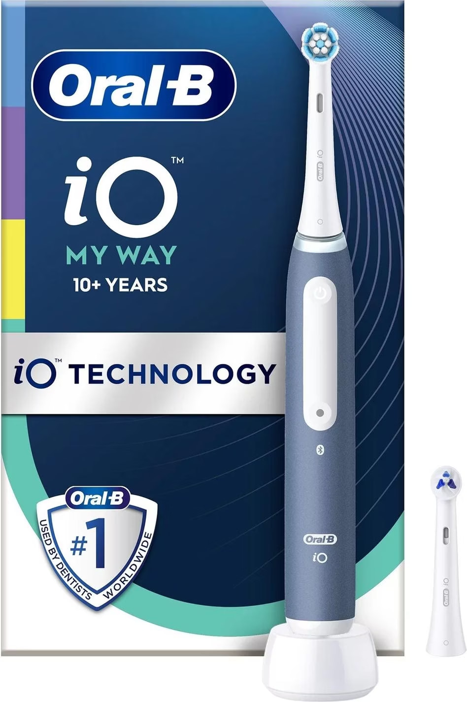 OralB iO My Way Elektrische Tandenborstel Voor Kinderen Vanaf 10