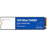 WD Blue SN580 (2000 GB, M.2 2280)