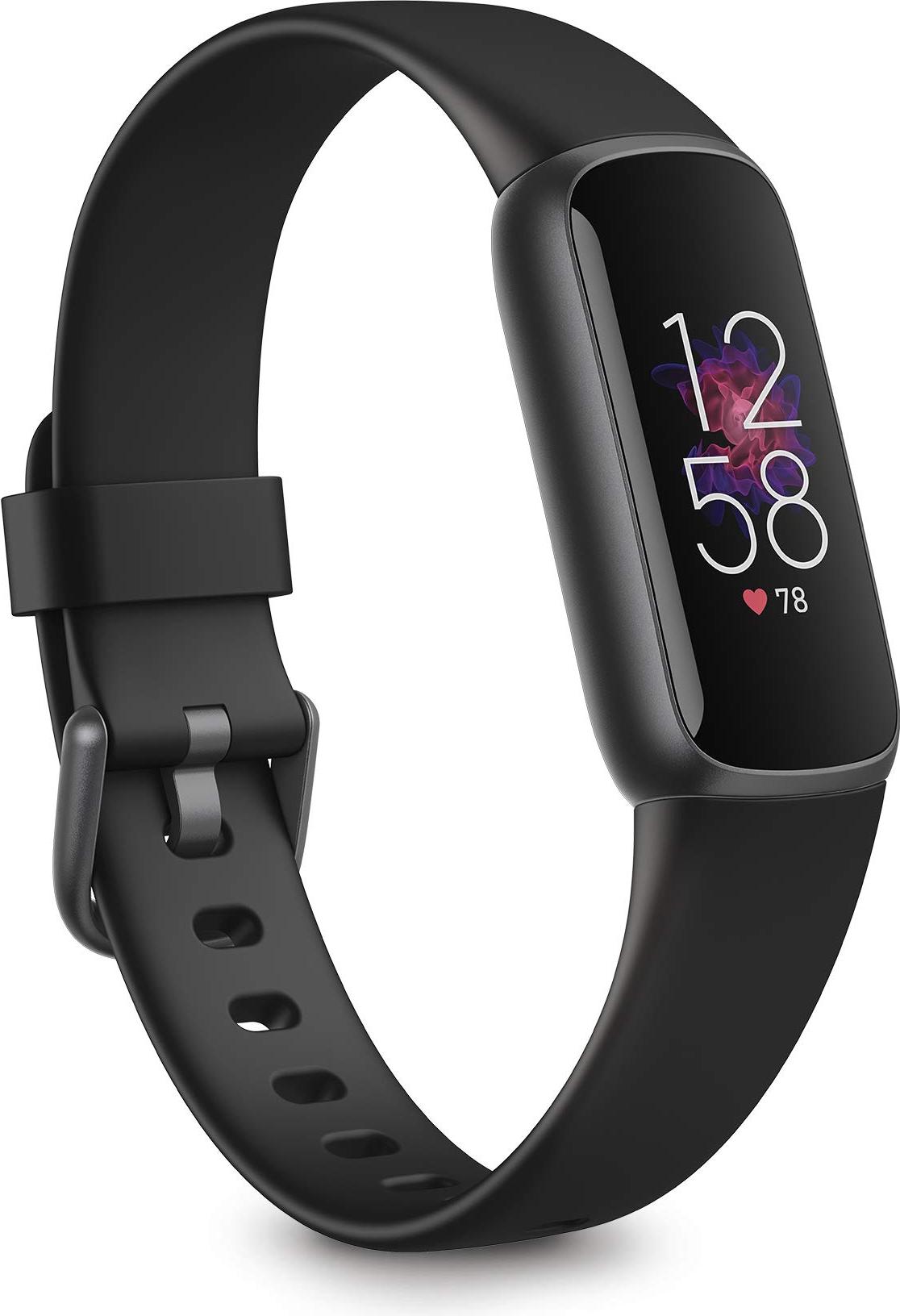 Fitbit Luxe 17.50 mm Acciaio inossidabile Taglia unica digitec