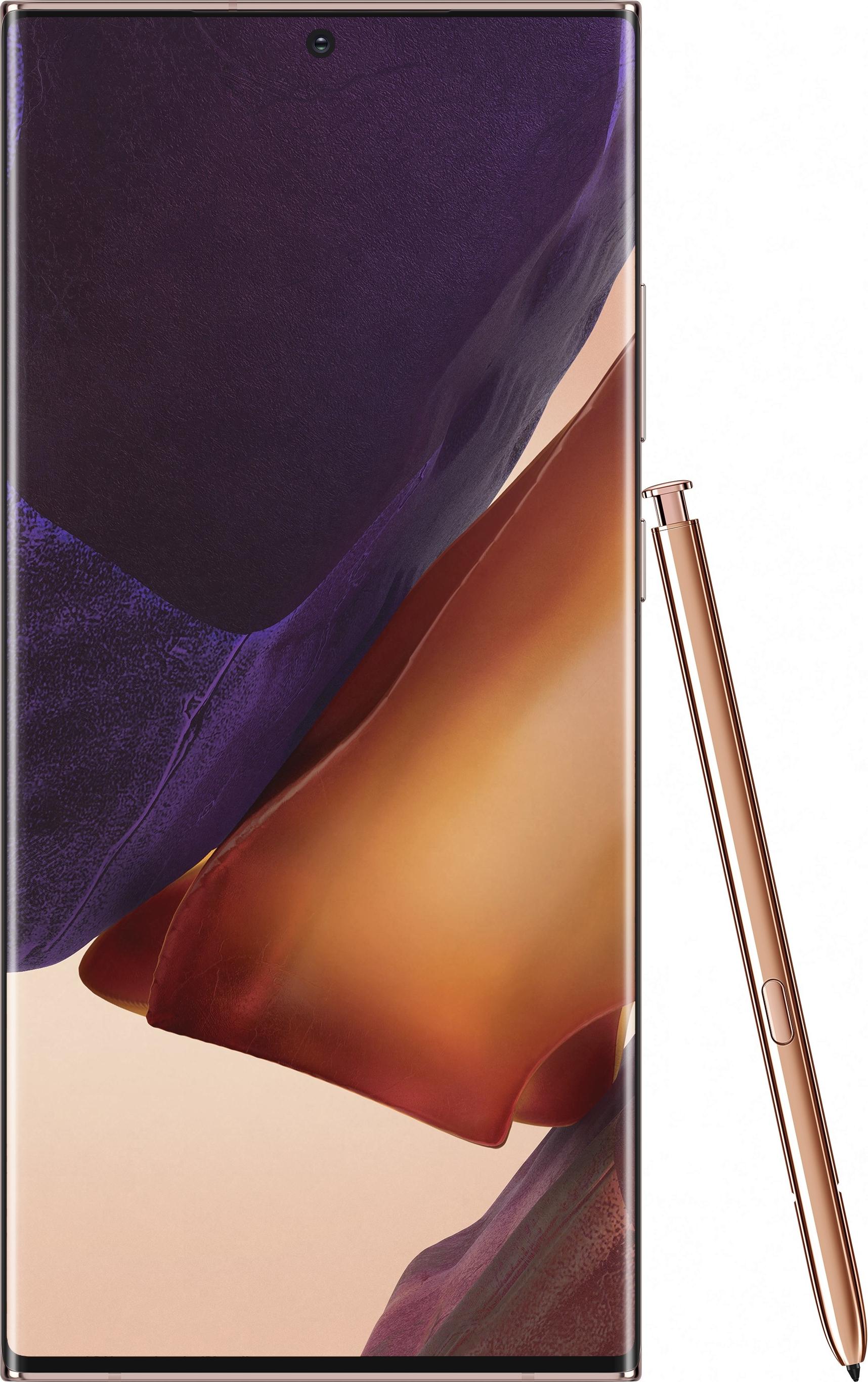 Galaxy - Galaxy Note20 5G 8/256GB Bronze おまけ多数 Personal Digital | Latest Mobiles and Accessories - Samsung