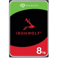 Seagate IronWolf (8 TB, 3.5", CMR)