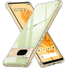 Screenguard Custodia morbida in cristallo Airbag Bumper (Google Pixel 7)