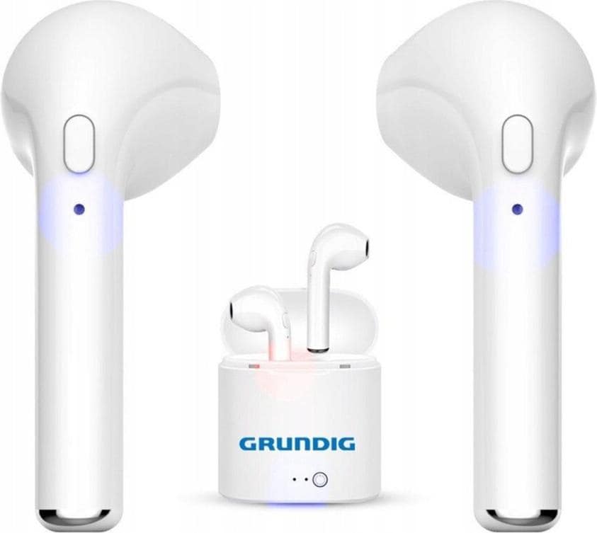 Grundig true wireless in ear headphones review sale