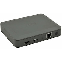 Silex DS-600: IP Gigabit LAN USB3.0 Server