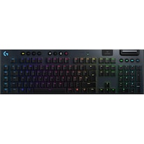 Logitech G G915 Lightspeed GL Tactile (Sans fil)