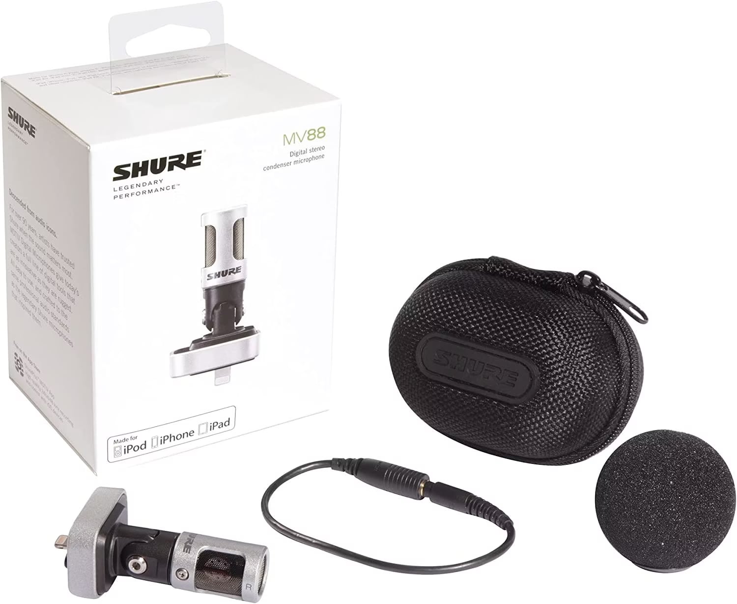 Shure Motiv MV88 - kaufen bei Digitec